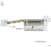 ★手数料０円★堺市北区船堂町　月極駐車場（LP）